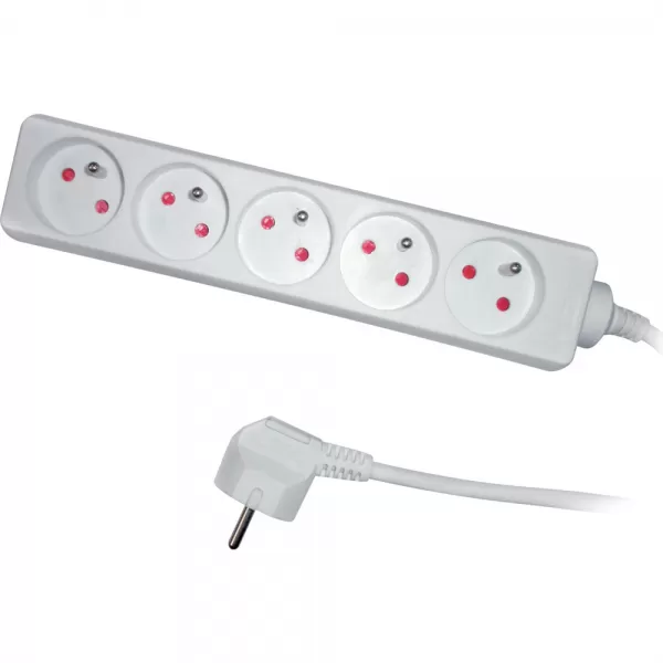 Prodlužovací kabel 3m/5 3×1,0mm SENCOR SPC 13 35030713