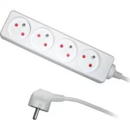 Prodlužovací kabel 5m/4 3×1,0mm SENCOR SPC 9 35030709