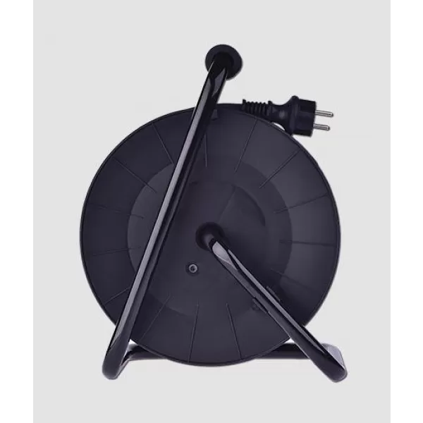 Prodlužovací gumový kabel na bubnu 25 m EMOS KL29115